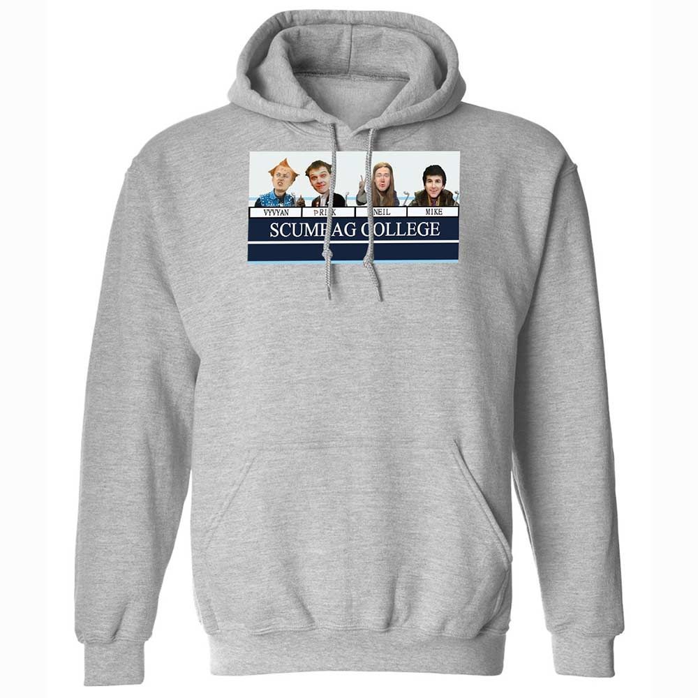 The Young Ones Scumbag - Sport Grey - 19