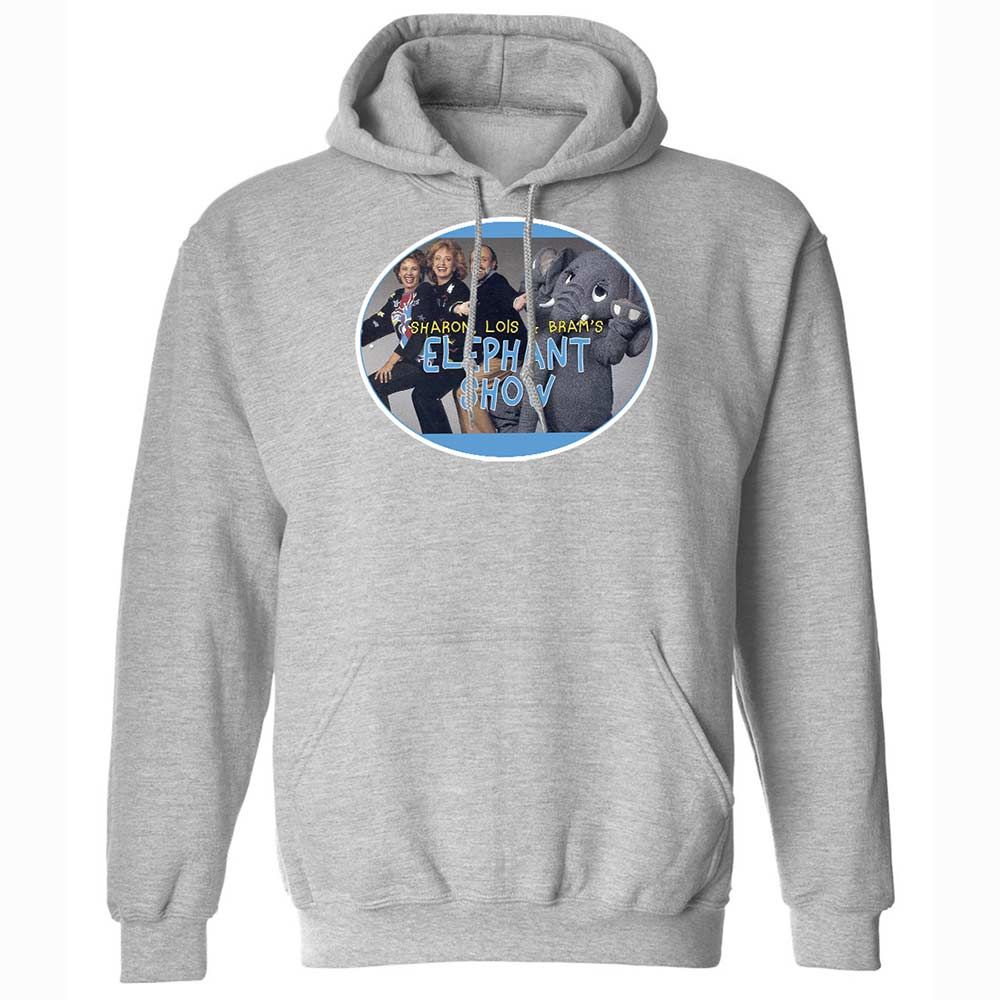The Elephant Show - Sport Grey - 19