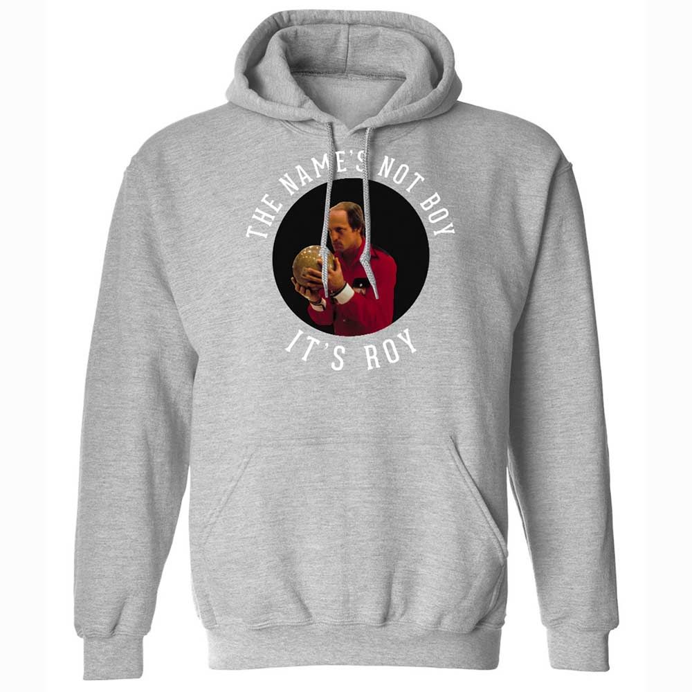 Classic Unisex Hoodie - QAGPAKXH - Sport Grey - 19