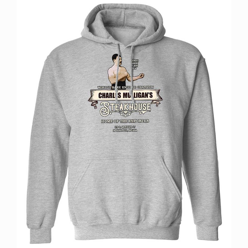 Classic Unisex Hoodie - 1U8V9884 - Sport Grey - 19