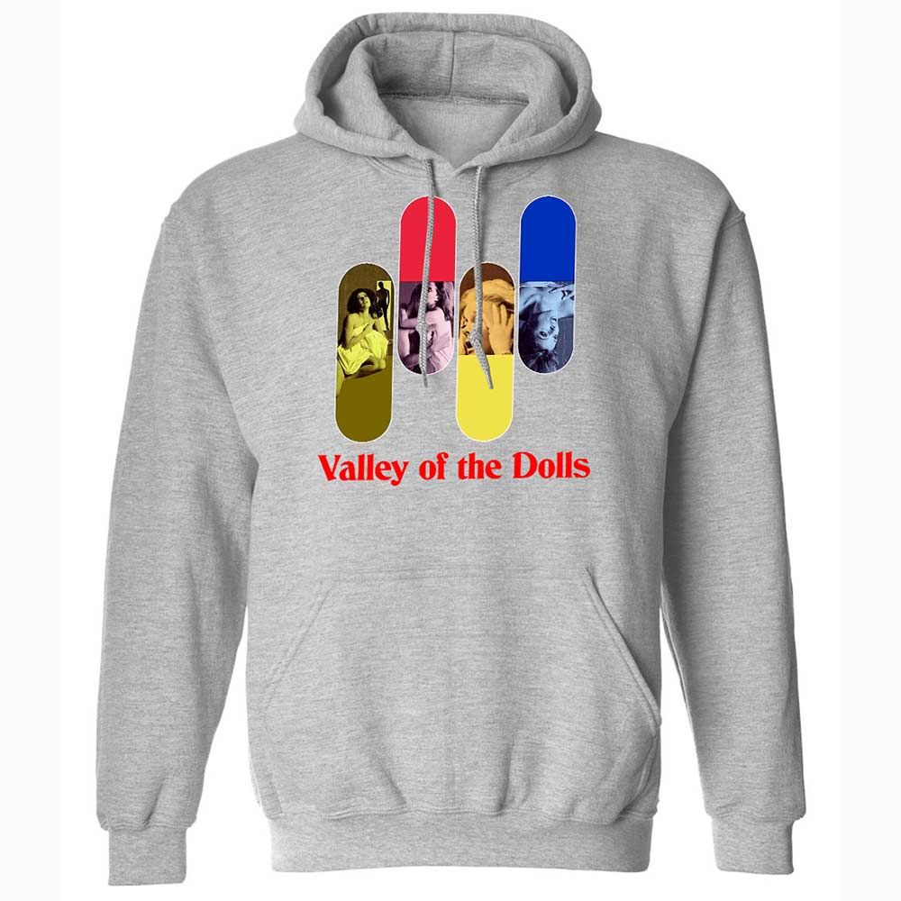 Vintage Valley Of The Dolls - Sport Grey - 19