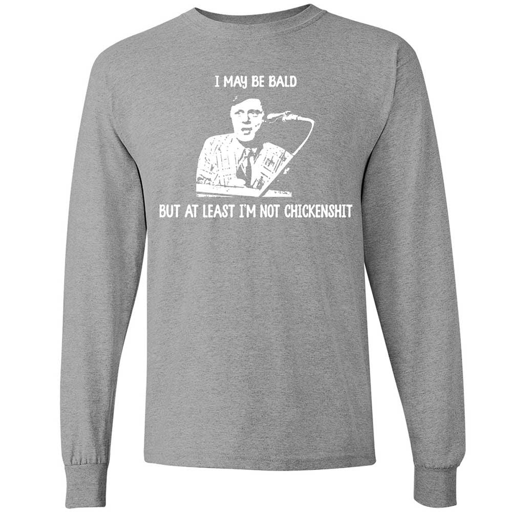 Long Sleeve T-Shirt - 2CFST188 - Sport Grey - 19