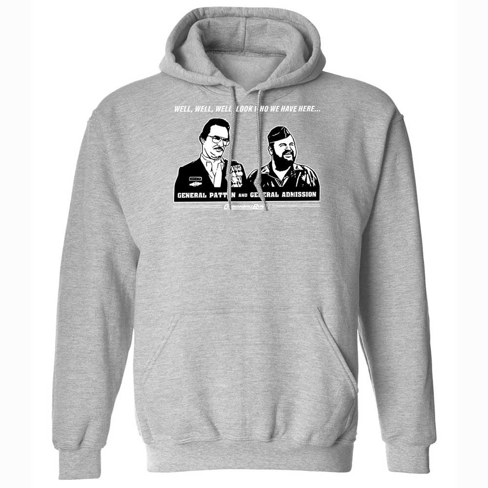 Classic Unisex Hoodie - BK2ALXUN - Sport Grey - 19