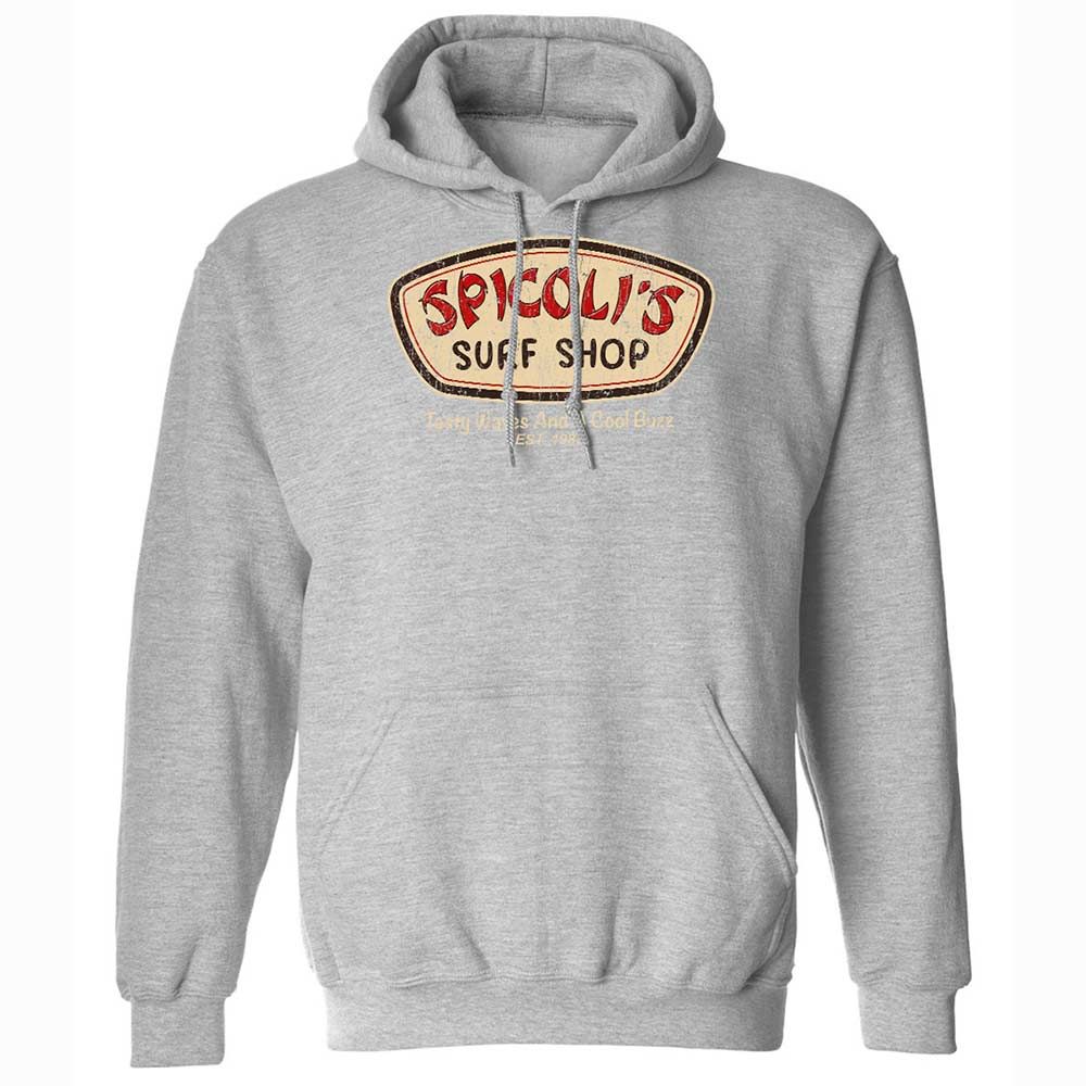 Classic Unisex Hoodie - N3PLK11D - Sport Grey - 19