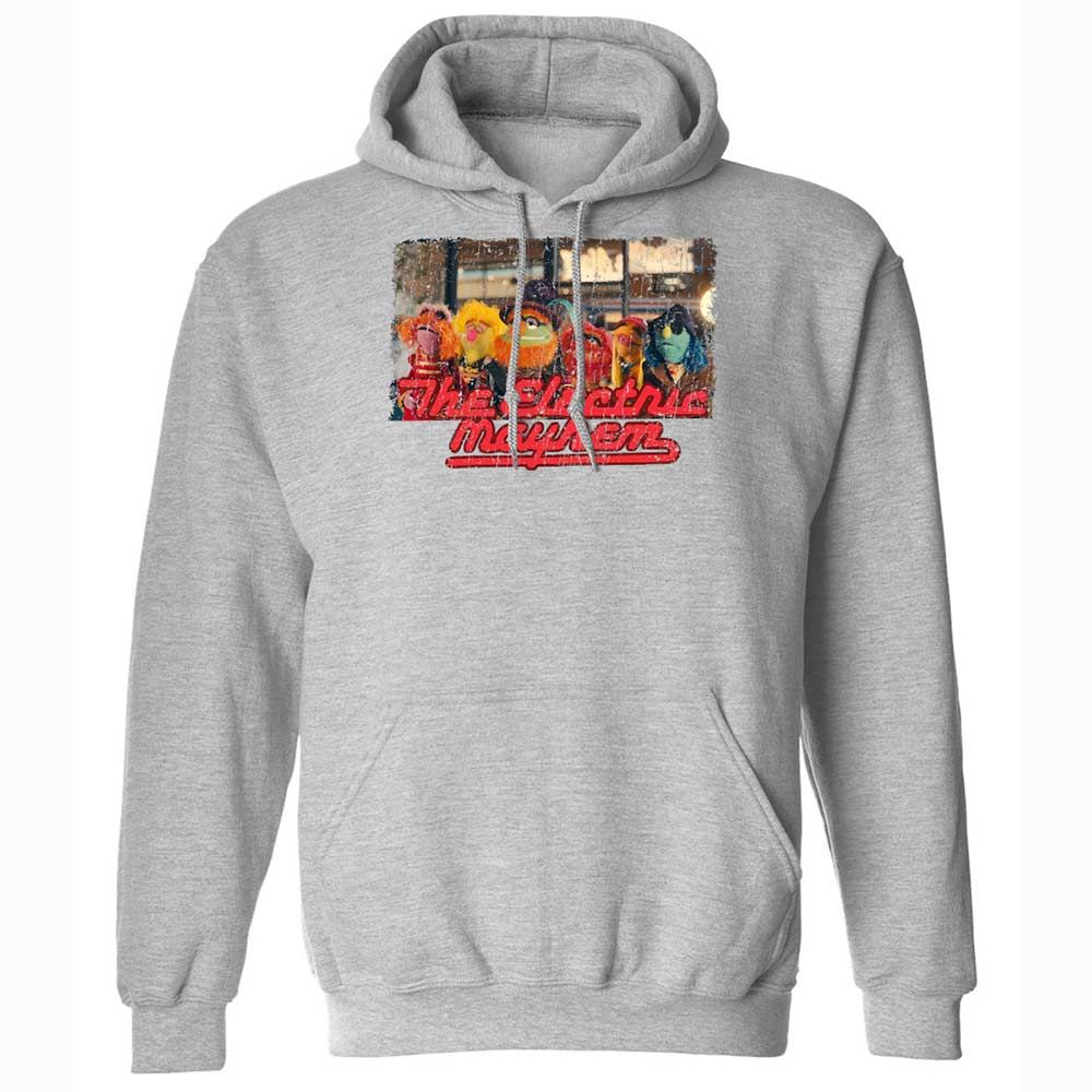 Classic Unisex Hoodie - A3WFANH2 - Sport Grey - 19