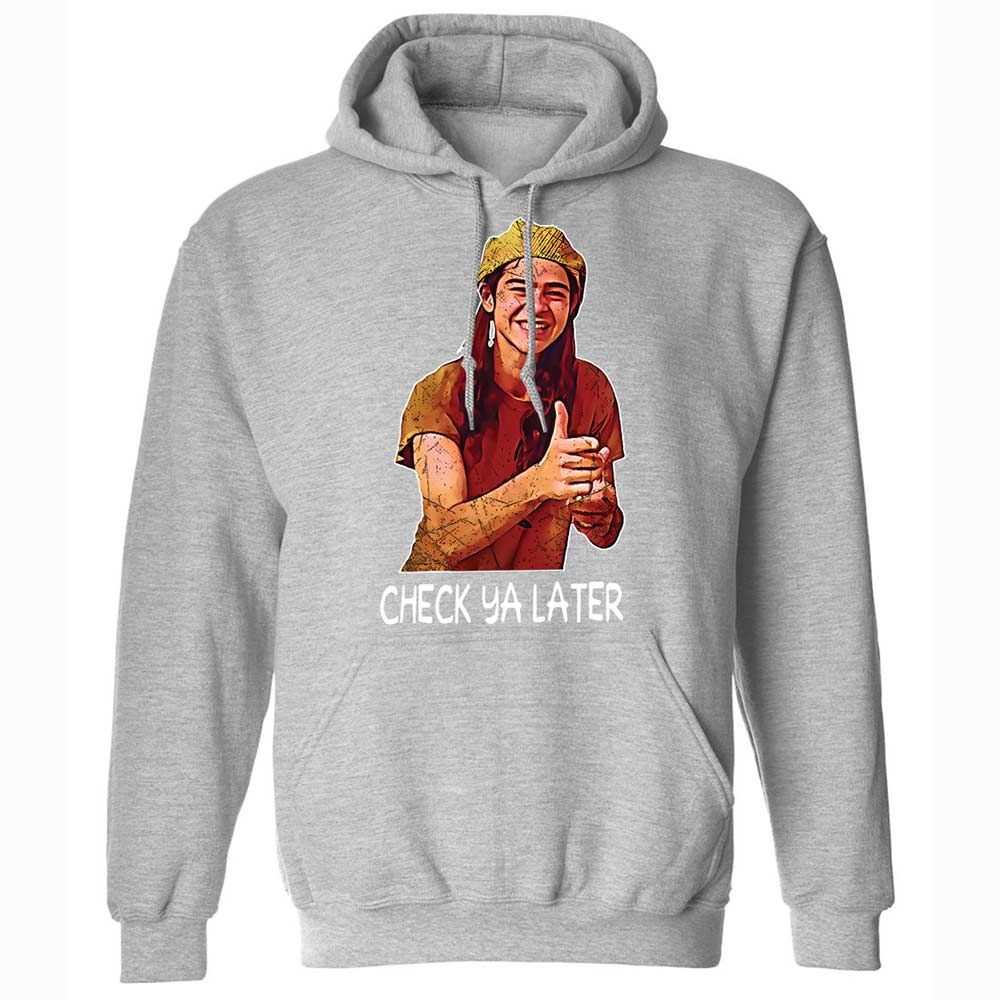 Classic Unisex Hoodie - C24SGVC6 - Sport Grey - 19