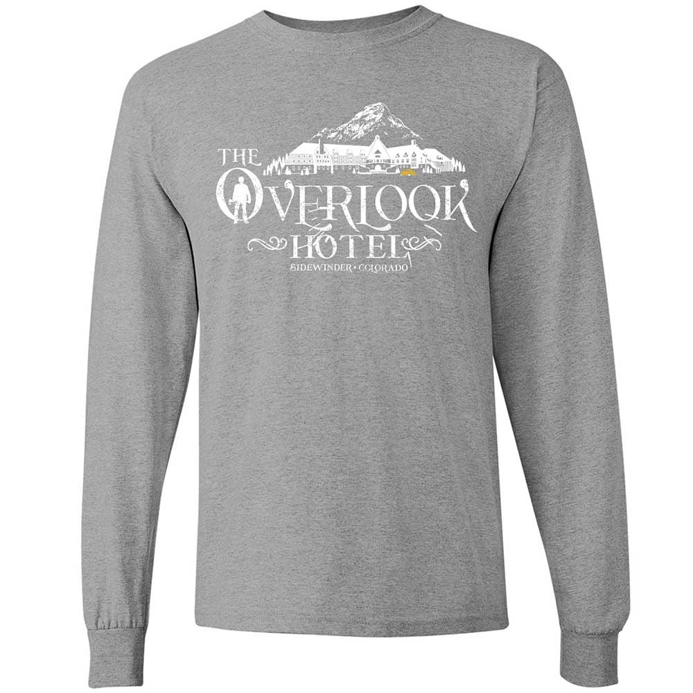 Long Sleeve T-Shirt - SVL24K7D - Sport Grey - 19