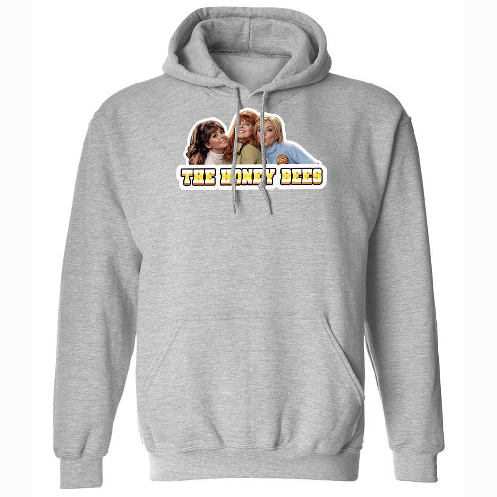 Classic Unisex Hoodie - UHP62QBF - Sport Grey - 19