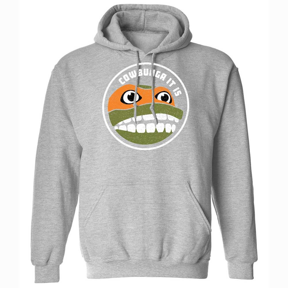 Classic Unisex Hoodie - LHSPPUN8 - Sport Grey - 19