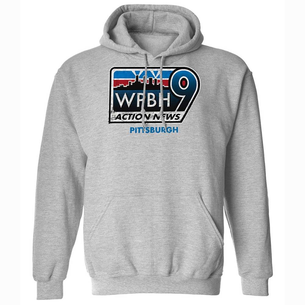 WPBH Channel 9 - Sport Grey - 19