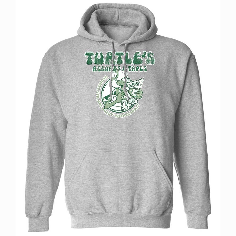 Turtle's Records and Tapes - Sport Grey - 19