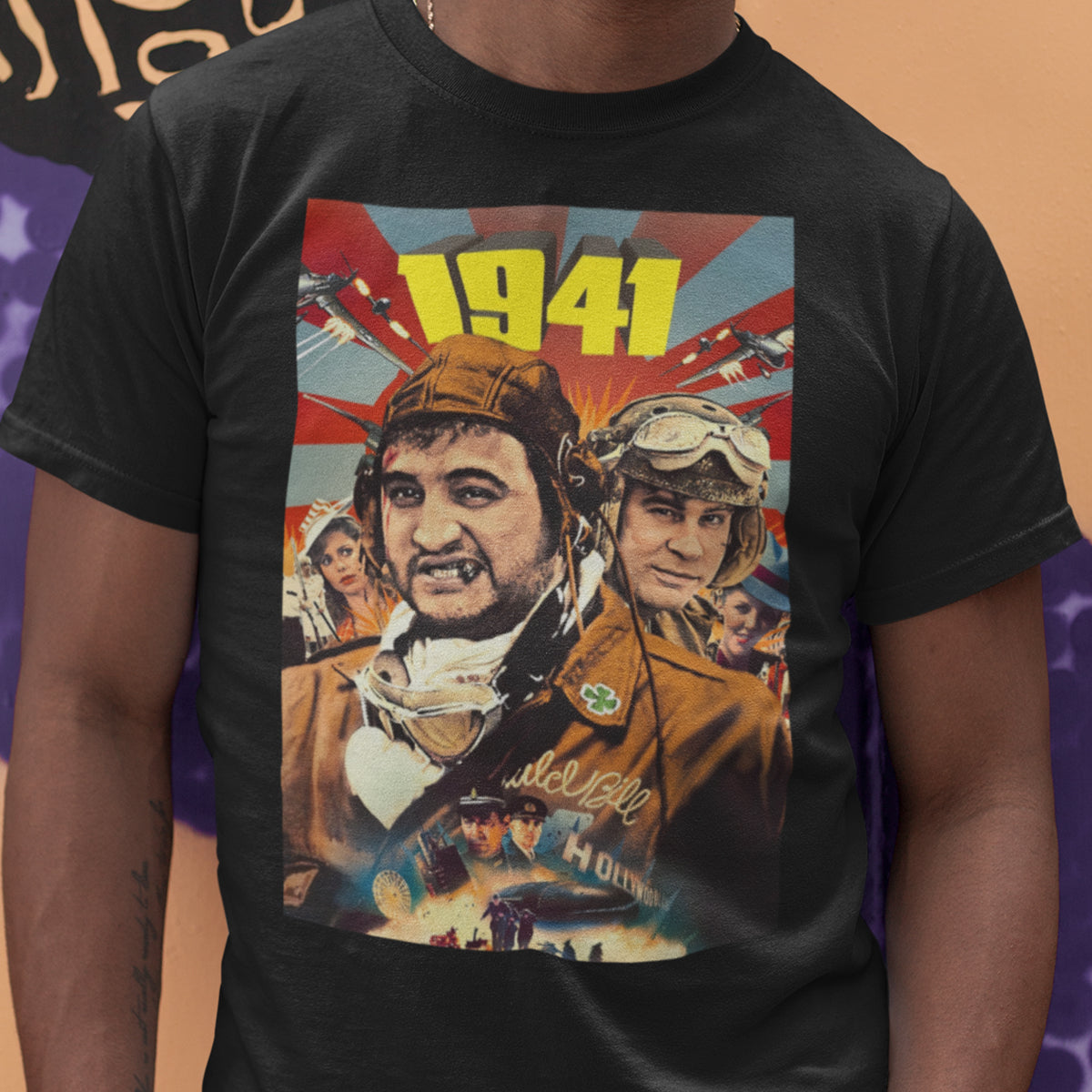 Classic Unisex T-Shirt - 83PP51JP