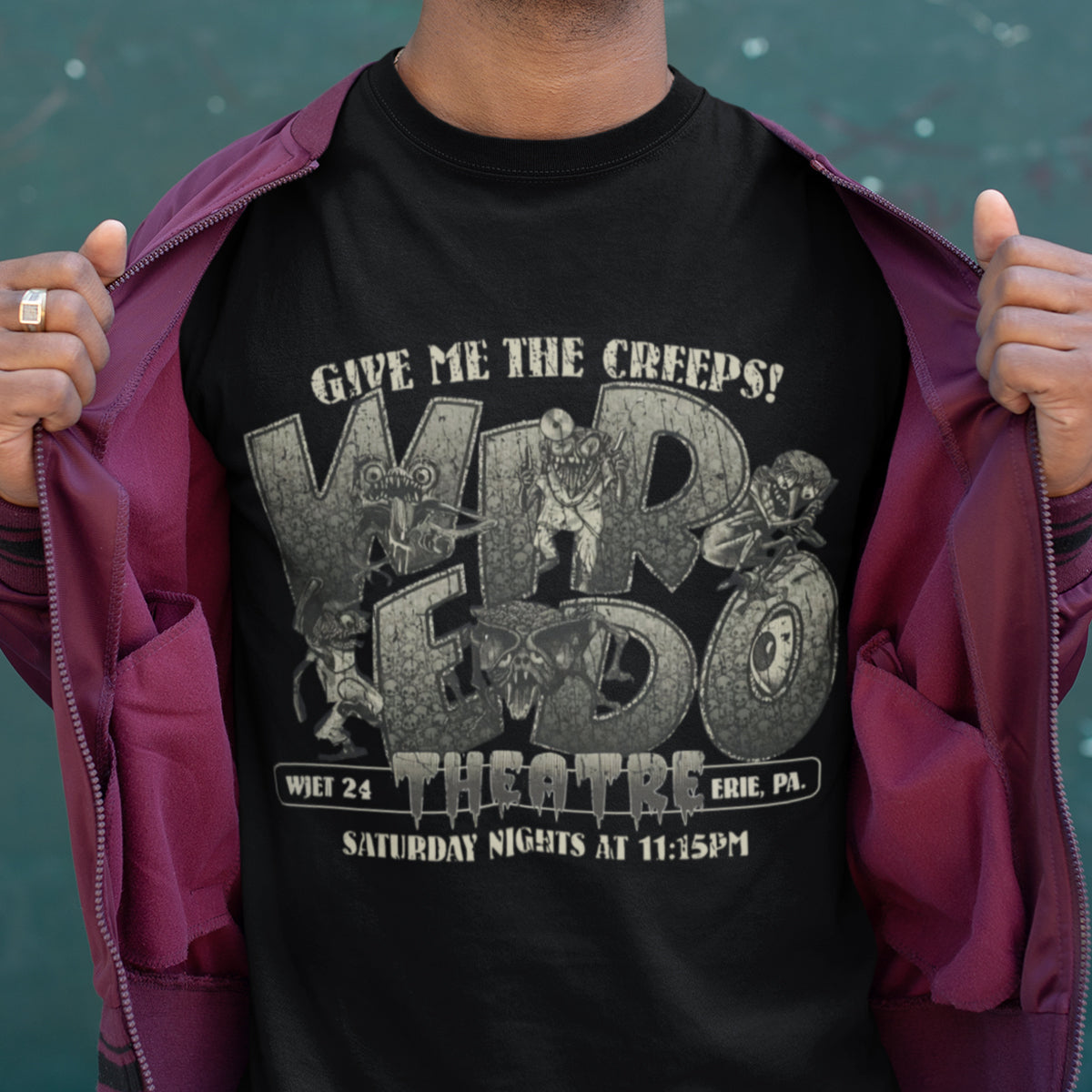 Classic Unisex T-Shirt - S1V94BF2