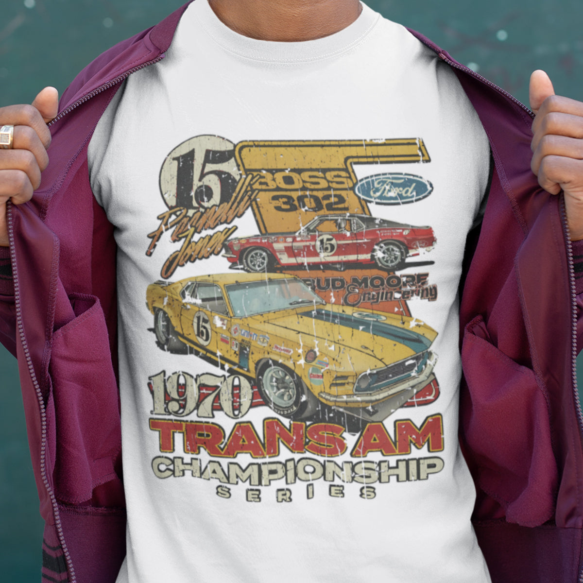 Classic Unisex T-Shirt - N4UMX3EL