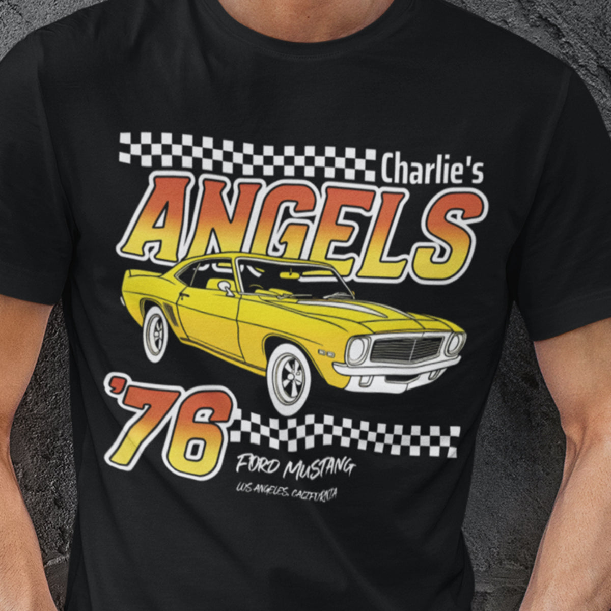 Classic Unisex T-Shirt - LCG9MTR2