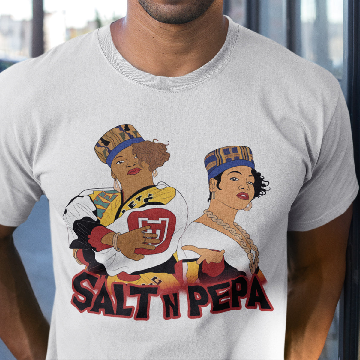 Classic Unisex T-Shirt - N21W46UG