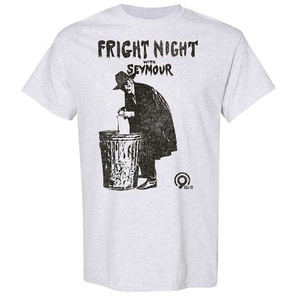 Fright Night with Seymour - Ash - 2
