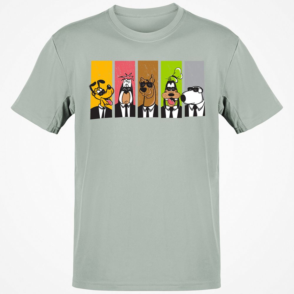 Classic Unisex T-Shirt - YMGVDG75 - Ash - 2