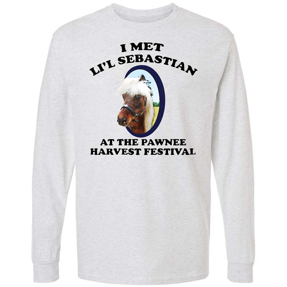 Long Sleeve T-Shirt - 11XTPK7Z - Ash - 2