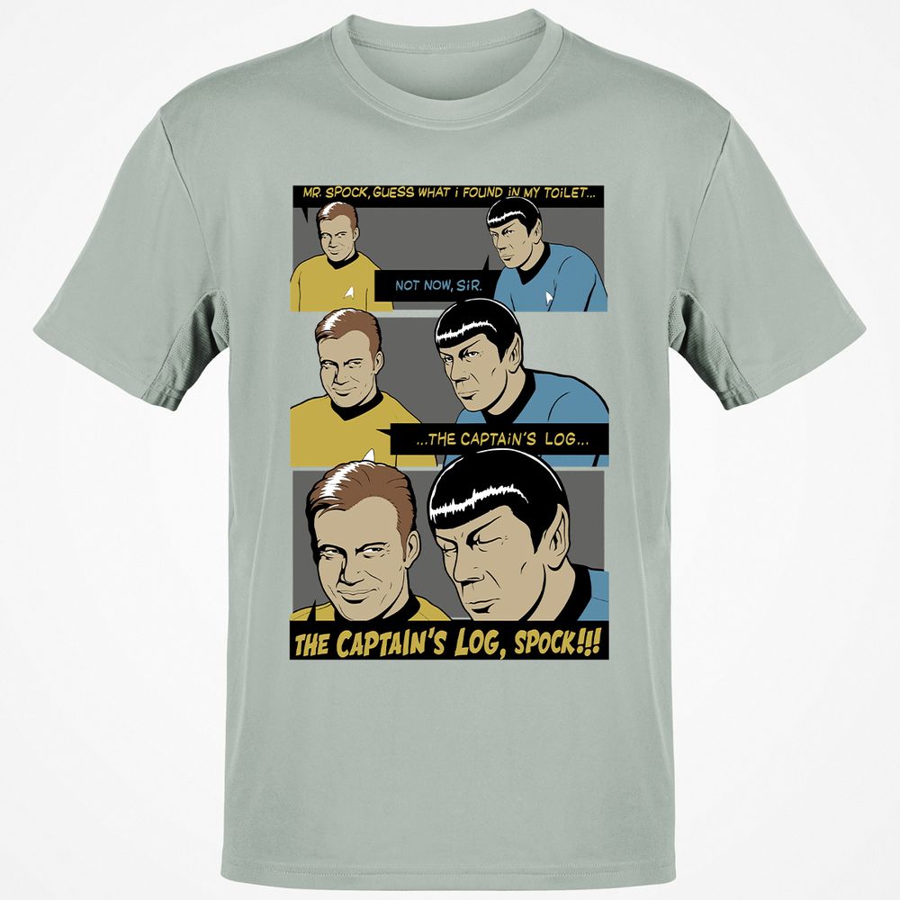 Classic Unisex T-Shirt - L44VBP9X - Ash - 2