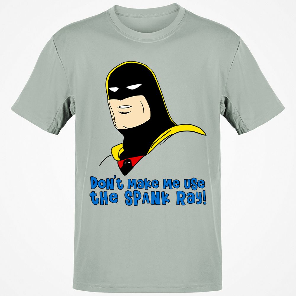 Classic Unisex T-Shirt - TPJR69F6 - Ash - 2