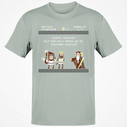 Classic Unisex T-Shirt - JF2C954S - Ash - 2