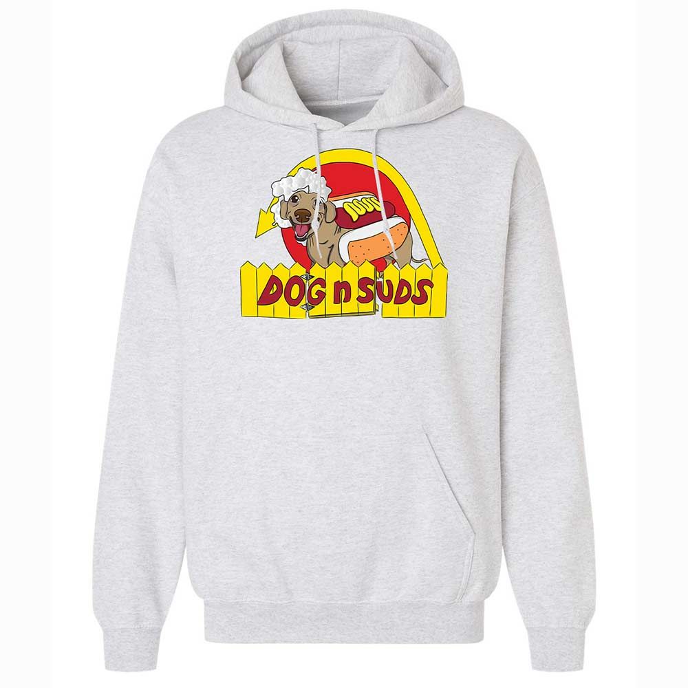 Dog n Suds Dachshund - Ash - 2