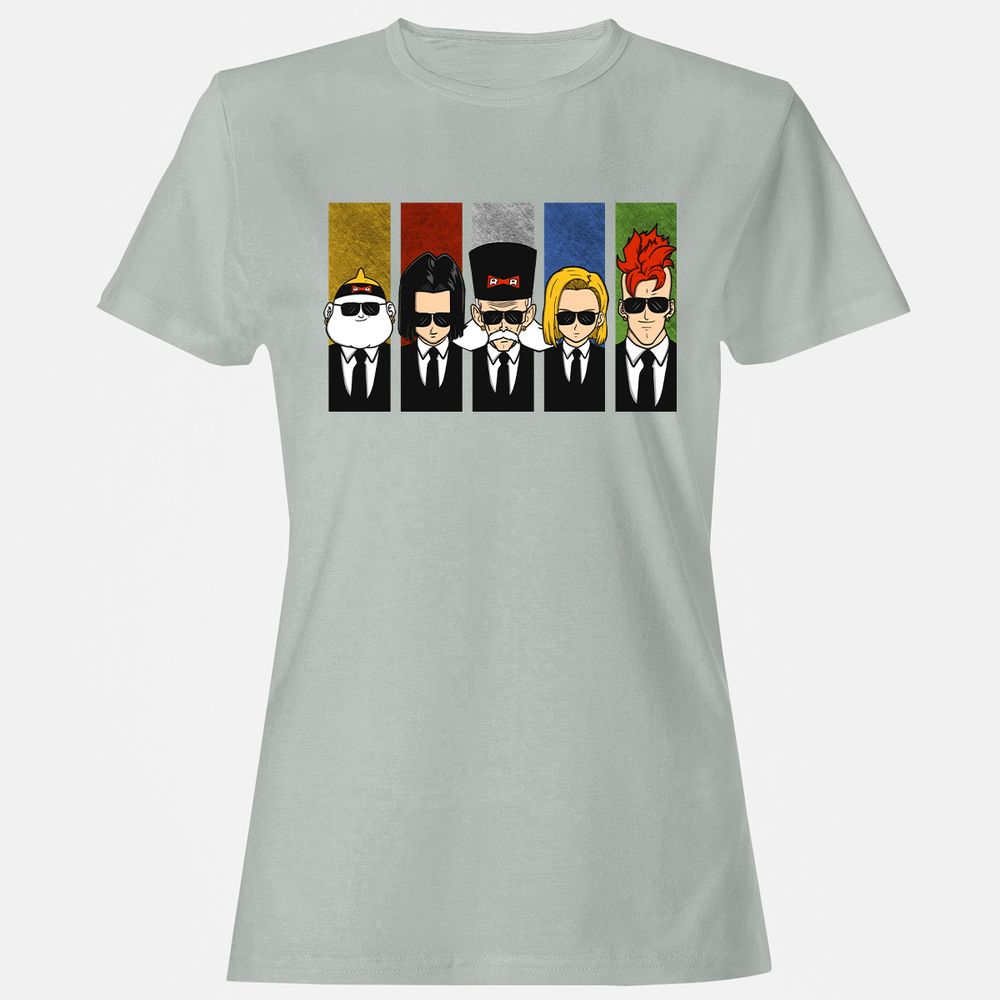 Women's T-Shirt - 2DJWTWF6 - Ash - 2