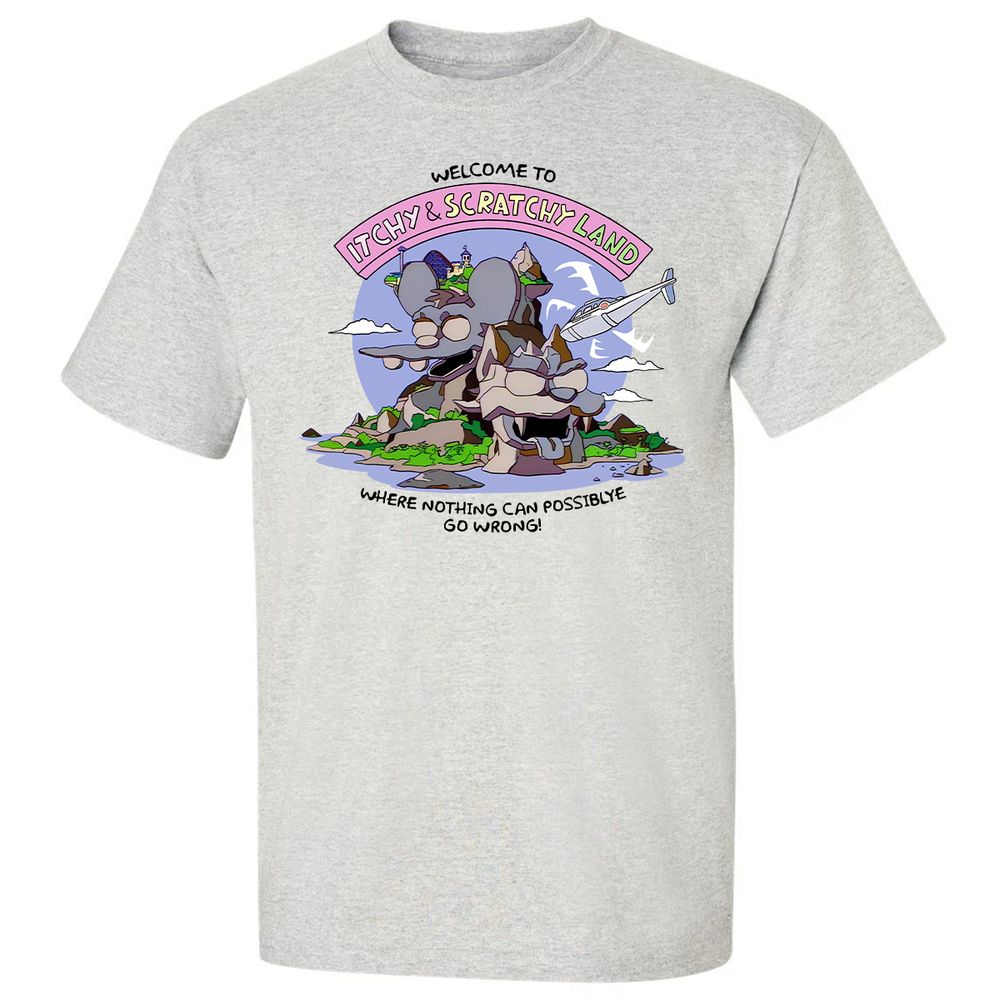 Classic Unisex T-Shirt - MT6FPF14 - Ash - 2
