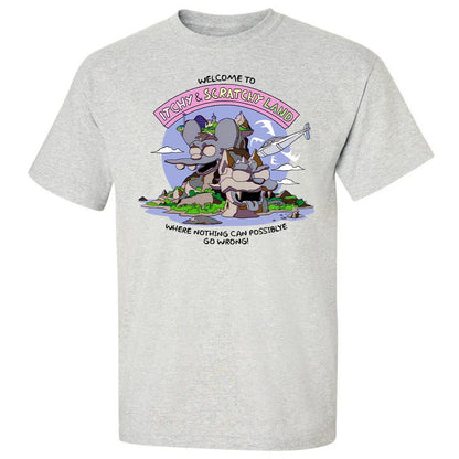 Classic Unisex T-Shirt - MT6FPF14 - Ash - 2