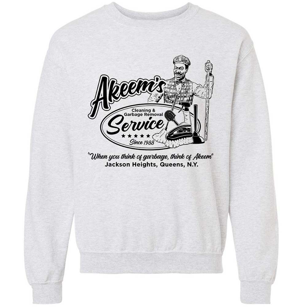 Classic Unisex Sweatshirt - PPEKYART - Ash - 2