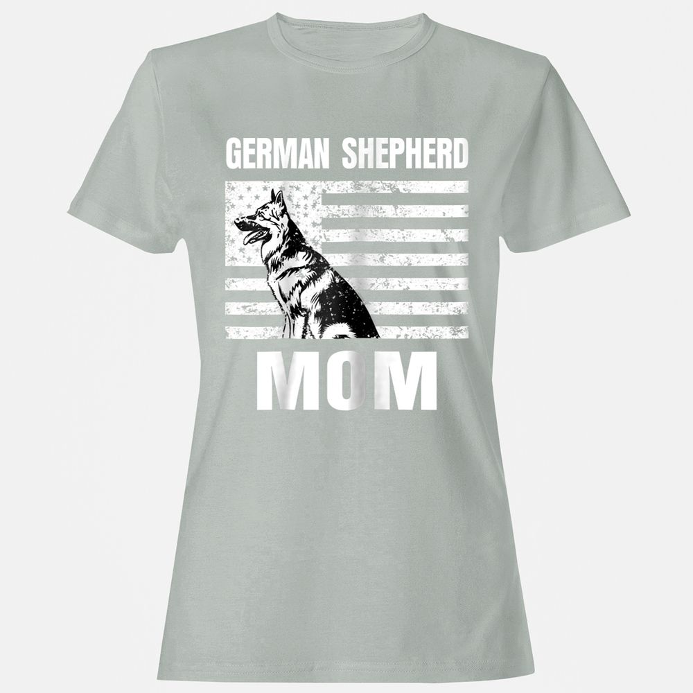 Women's T-Shirt - 6559RU1C - Ash - 2