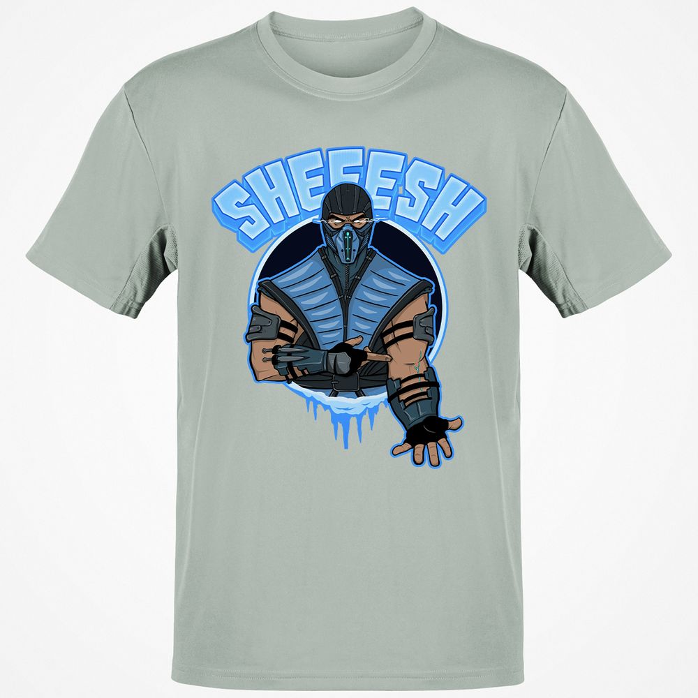 Classic Unisex T-Shirt - LACVFPTU - Ash - 2