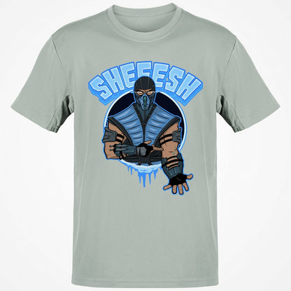 Classic Unisex T-Shirt - LACVFPTU - Ash - 2