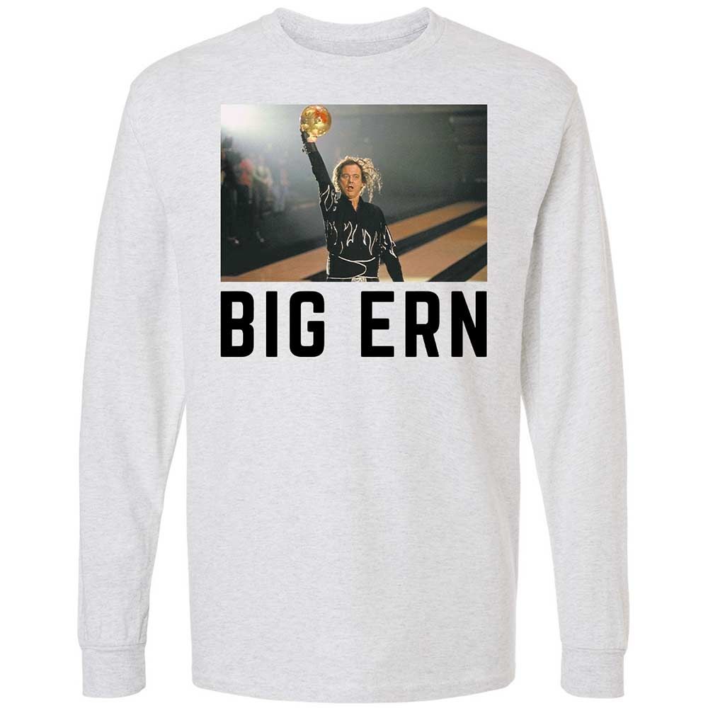 Big Ern - Ash - 2