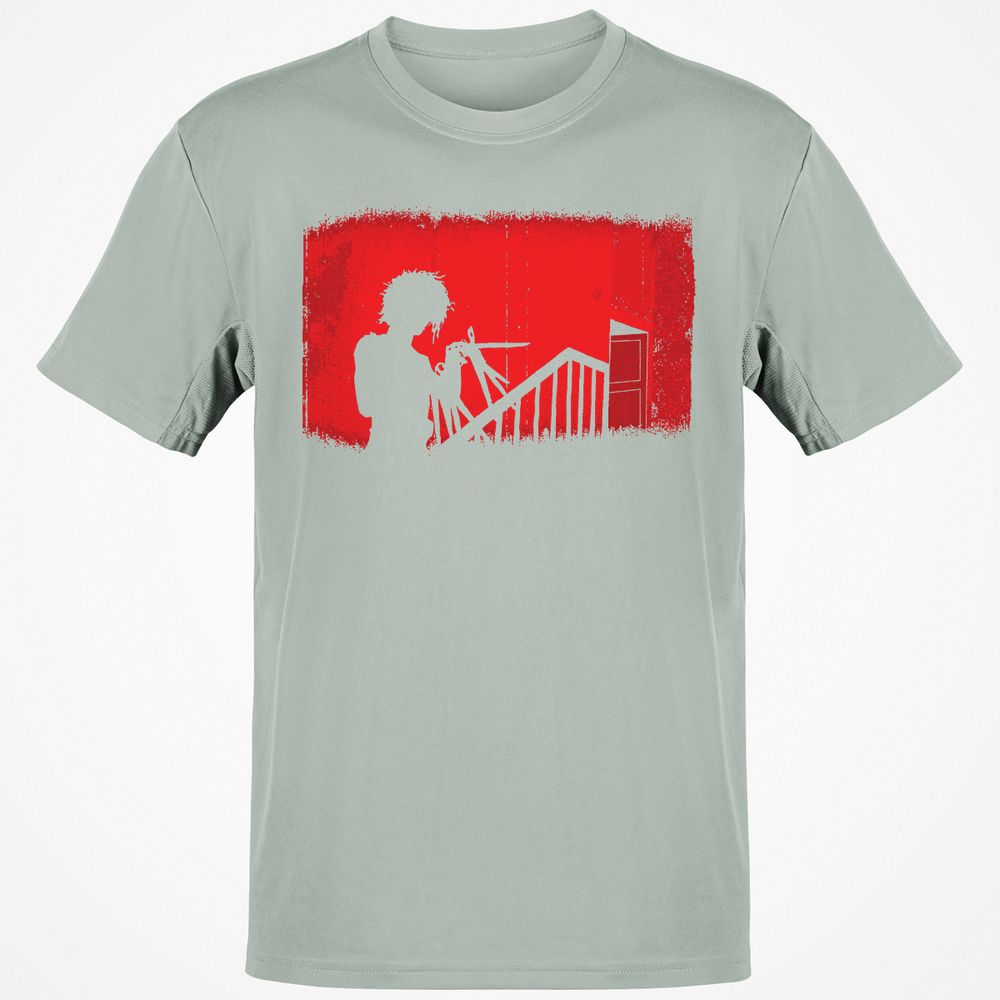 Classic Unisex T-Shirt - 3YB4FCYC - Ash - 2