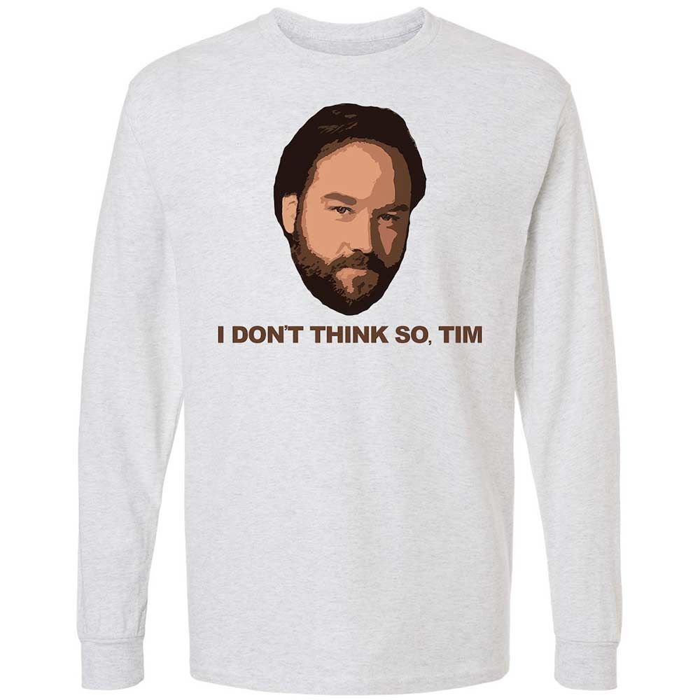 I Don't Think So Tim - Ash - 2