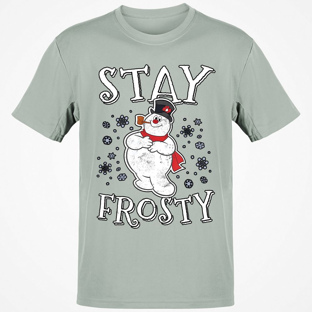 Classic Unisex T-Shirt - HY627NZU - Ash - 2