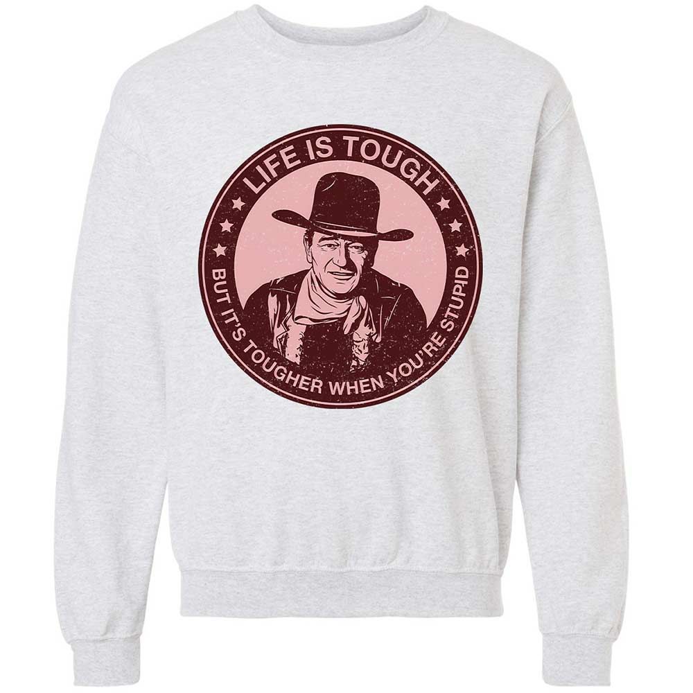 Classic Unisex Sweatshirt - 842PU48K - Ash - 2