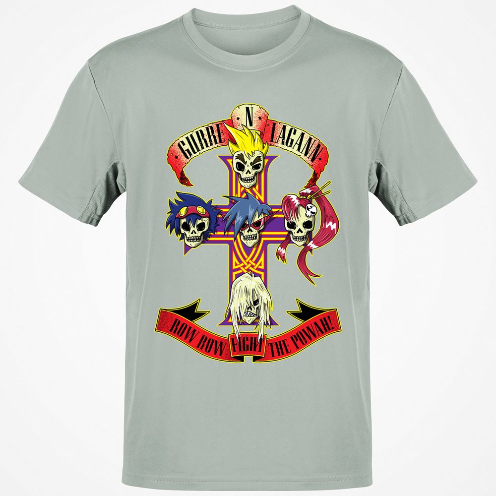 Classic Unisex T-Shirt - 7HNUWF7W - Ash - 2