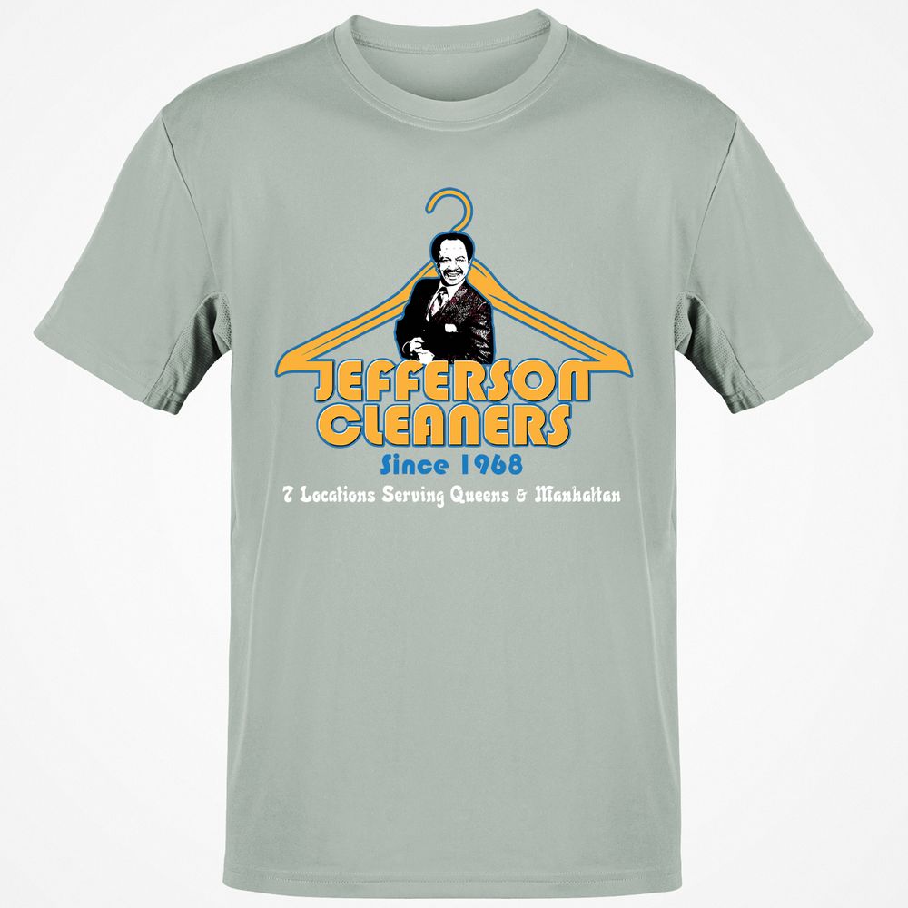 Classic Unisex T-Shirt - WT81K61Y - Ash - 2