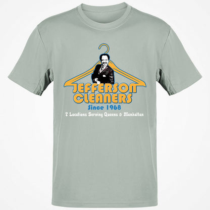 Classic Unisex T-Shirt - WT81K61Y - Ash - 2
