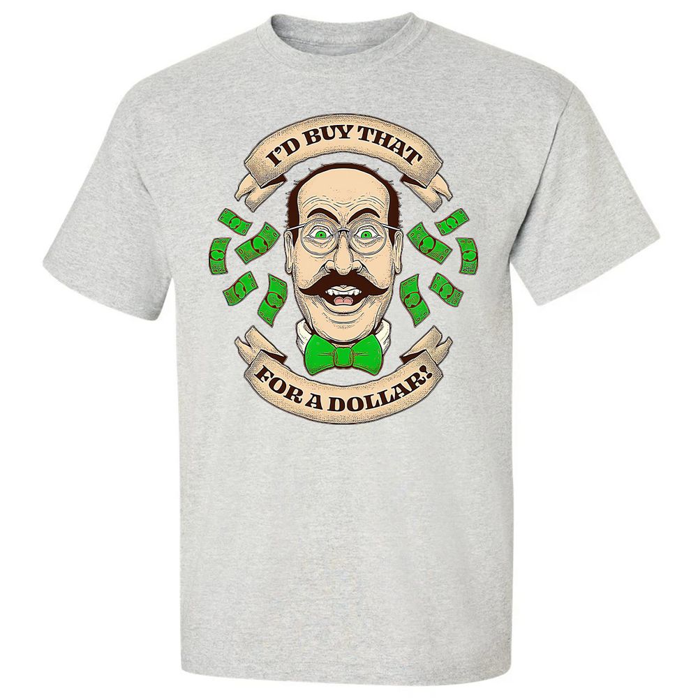 Classic Unisex T-Shirt - KDQ3JXMZ - Ash - 2