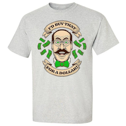 Classic Unisex T-Shirt - KDQ3JXMZ - Ash - 2