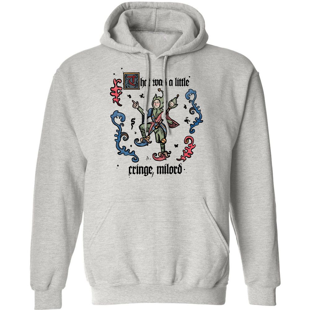 Classic Unisex Hoodie - FXSH1RHB - Ash - 2