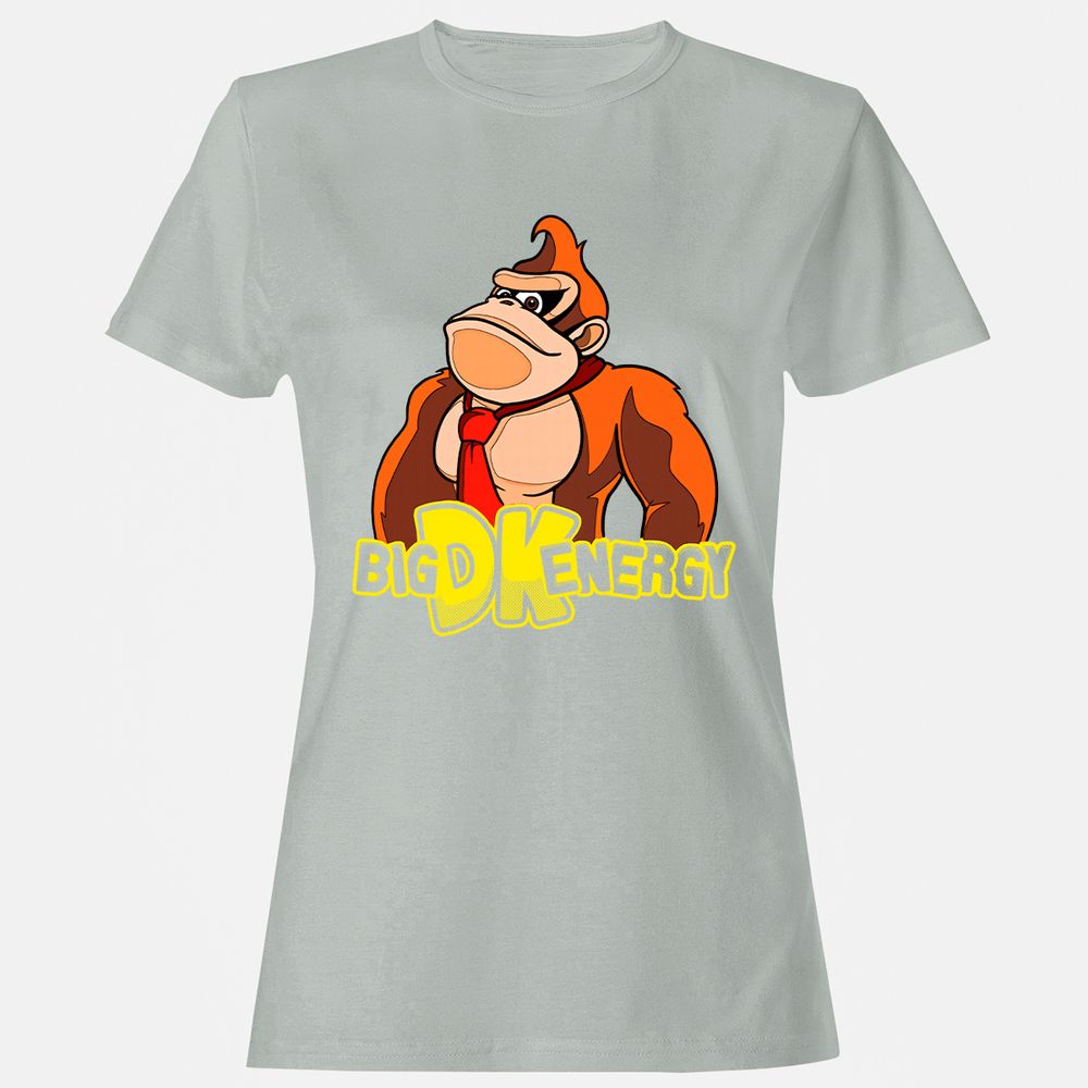 Women's T-Shirt - NNE432XX - Ash - 2