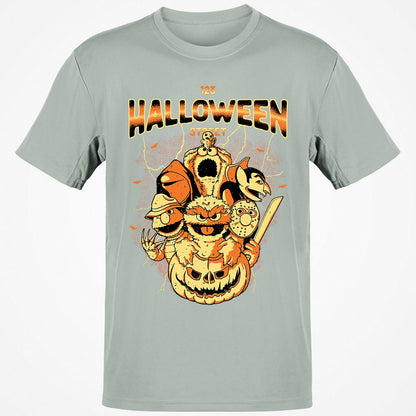 Classic Unisex T-Shirt - VP8LB2FR - Ash - 2