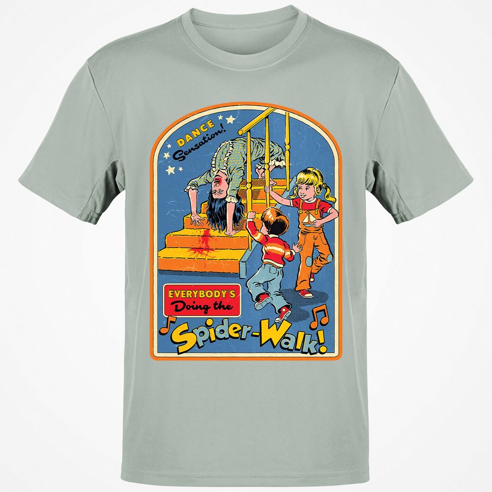 Classic Unisex T-Shirt - 5W1EMPVT - Ash - 2