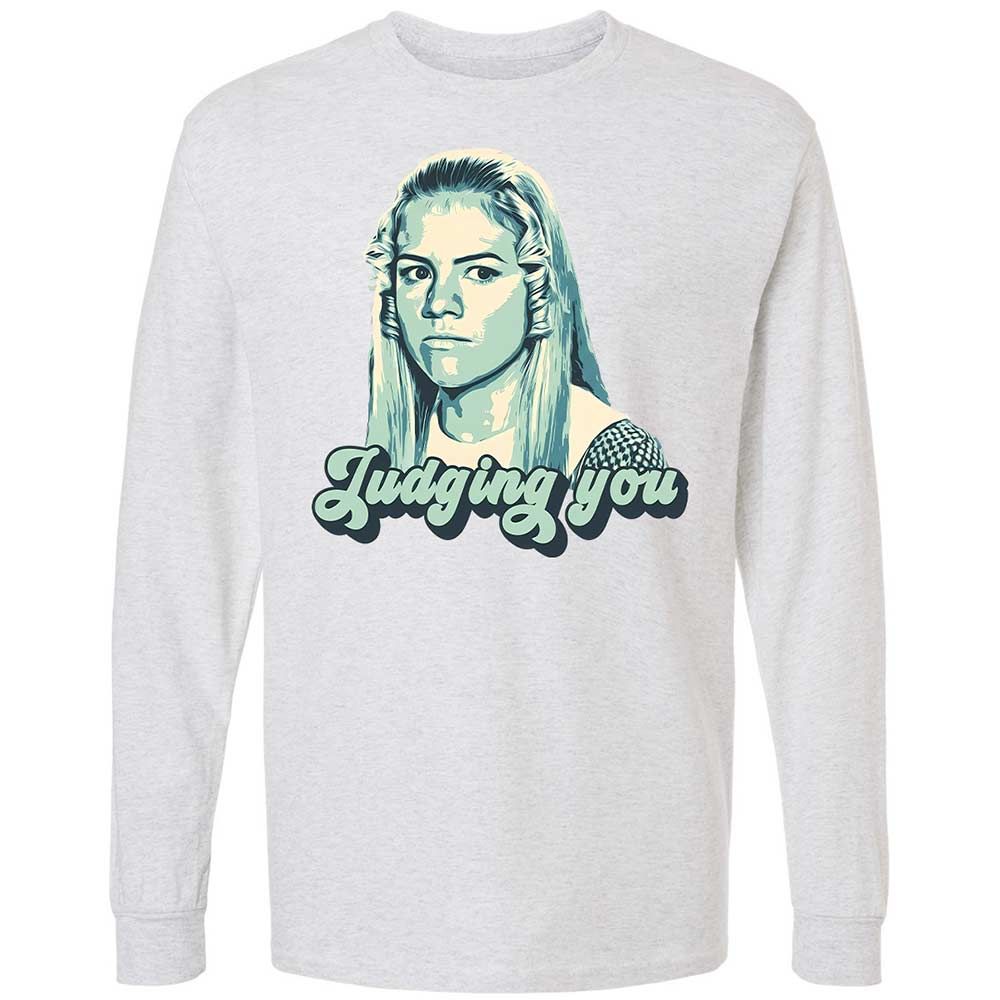 Long Sleeve T-Shirt - KSCBLXK3 - Ash - 2