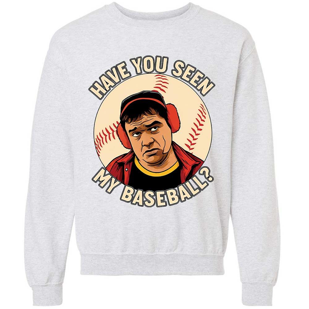 Classic Unisex Sweatshirt - QDYNC3V4 - Ash - 2